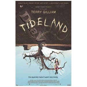 Tideland | Rose in Tideland  | Tide land  DVD